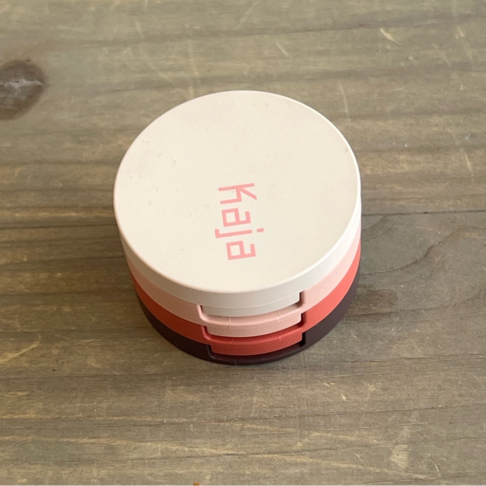 3 for $15 - Kaja Beauty Bento Trio in Orange Blossom